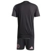 Maillot de Supporter Inter Miami CF Extérieur 2025-26 Pour Enfant